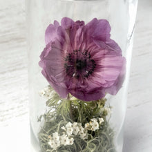 画像をギャラリービューアに読み込む, アネモネのボトルフラワー｜Infini（アンフィニ）
