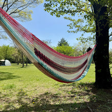 画像をギャラリービューアに読み込む, ソファーハンモック 桜（Sofa Hammock）手編み｜caravel works（カラベルワークス）
