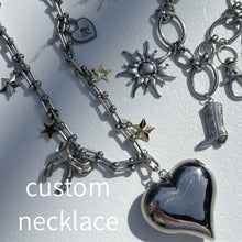 画像をギャラリービューアに読み込む, Limited charm necklace (custom)｜BLOOMING CHARM（ブルーミングチャーム）
