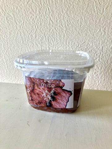 次百農場 謹製味噌｜次百農場（ツグモモノウジョウ）