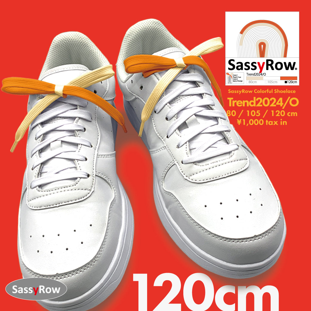 SassyRow Trend2024/O 120 ｜SassyRow（サッシーロウ）