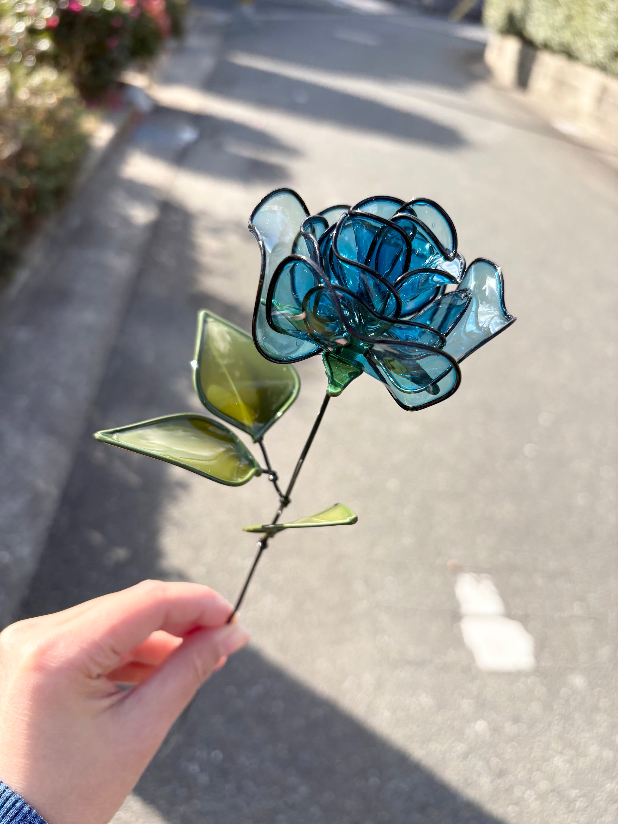 カラフルローズ｜wire art Niko（ワイヤーアートニコ） – CHOOSEBASE