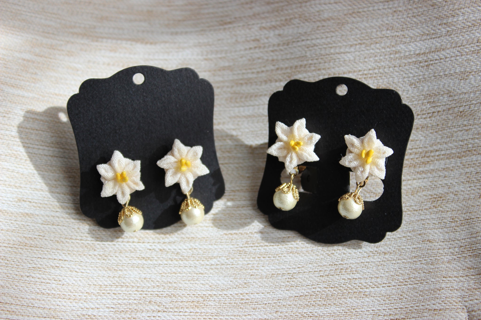 MON様ご確認画像 つまみ細工