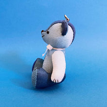画像をギャラリービューアに読み込む, SILKUMA-しるくま-（丹後ブルー）｜MANAKA（マナカ）
