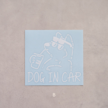 画像をギャラリービューアに読み込む, CAR STICKER｜THEDAY TOKYO（ザデイトウキョウ）
