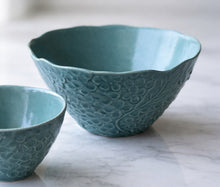 画像をギャラリービューアに読み込む, HANA (ボウル 大) エメラルド｜ZAKKA IVY（ザッカ　アイビー）
