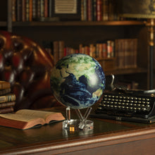 画像をギャラリービューアに読み込む, EARTH WITH CLOUDS（雲のある地球）：プレステージ (8.5インチ)｜MOVA Globe（モバグローブ）
