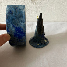 画像をギャラリービューアに読み込む, 月に寄りかかる女性の花瓶｜とうげい hanaga（トウゲイ　ハナガ）
