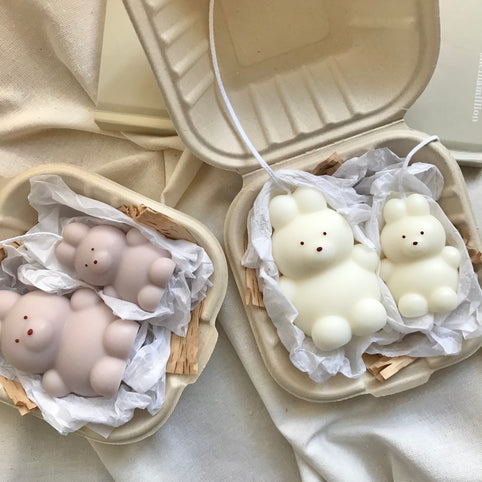 ANCLED bunny's candle set｜ANCLED（アンクレッド）