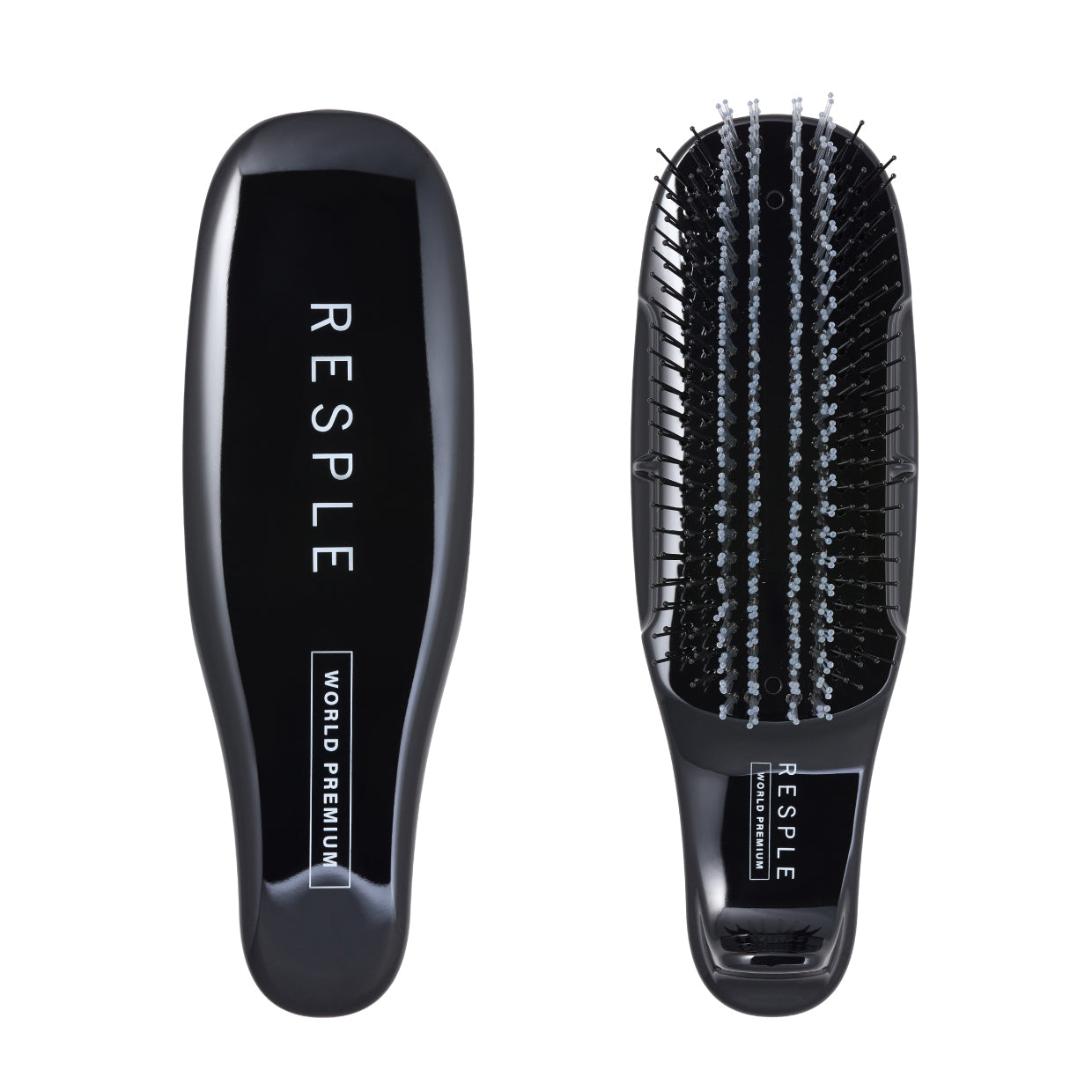 シャワーブラシ ワールドプレミアム｜RESPLE organics（レスプルオーガニクス）