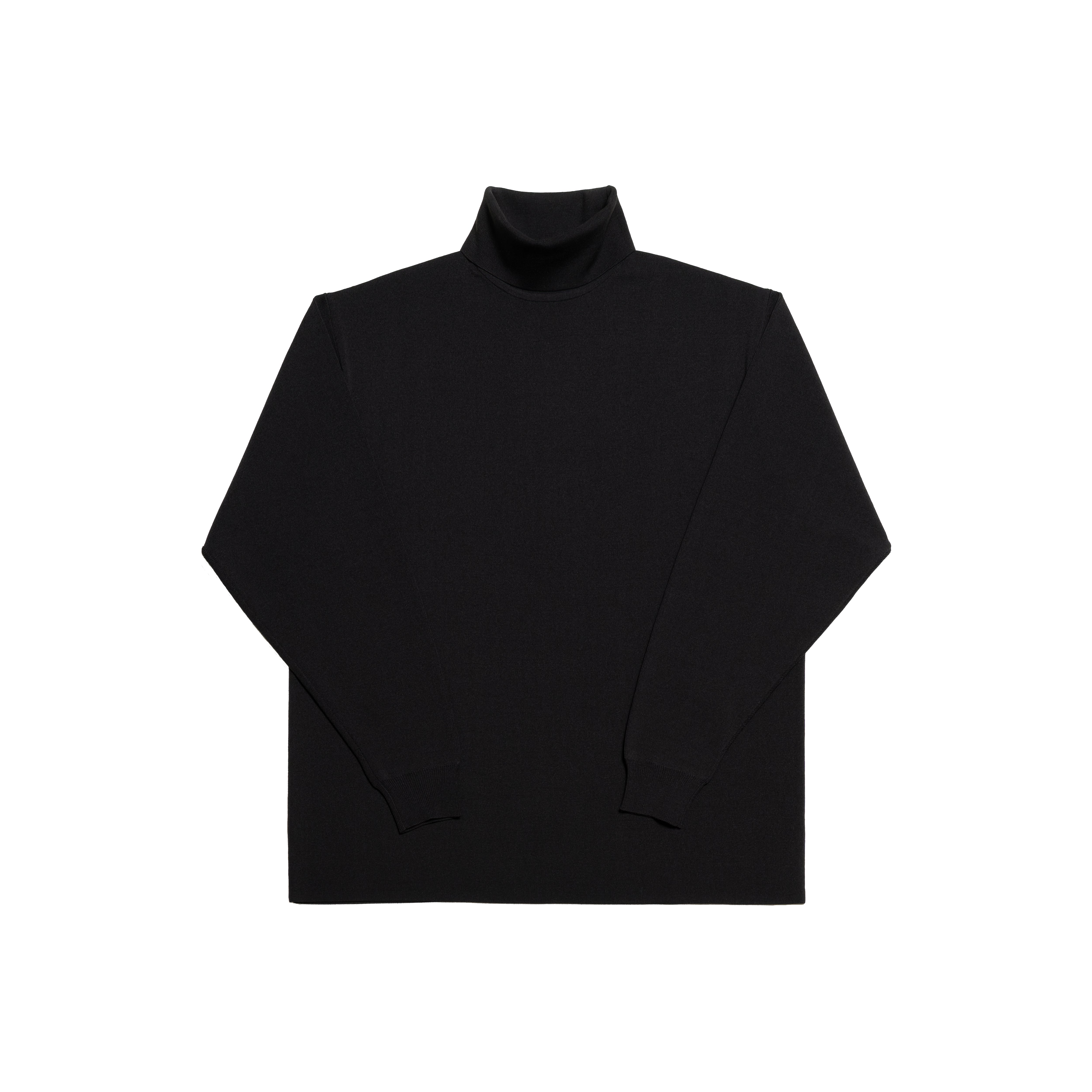 レーヨン/ナイロン タートルネックニット｜BEXIST（ベグジット）