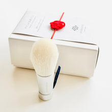 画像をギャラリービューアに読み込む, やわらか洗顔ブラシ 青｜筆匠 仿古堂（ホウコドウ）
