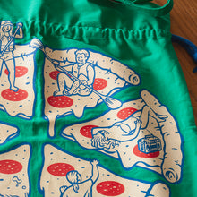 画像をギャラリービューアに読み込む, ビッグマルシェバッグ０3　グリーン｜DAILYCHOP DESIGN STORE（デイリーチョップデザインストア）
