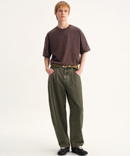 画像をギャラリービューアに読み込む, Washed Jersey Crew Neck T-Shirt（POPUP限定）｜MODE COMMUTER（モードコミューター）

