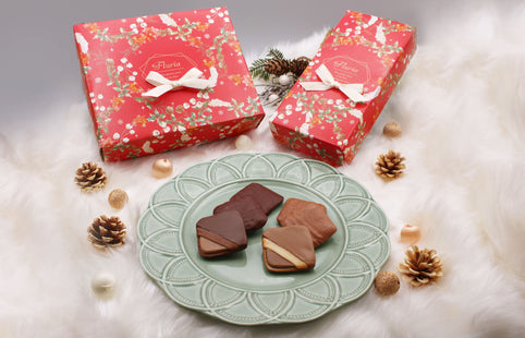 フルーリア クリスマスラング　16枚入り｜フルーリア