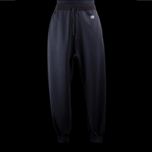 画像をギャラリービューアに読み込む, double knit bottoms[BLACK]｜tkio（トゥキオ）
