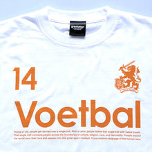 画像をギャラリービューアに読み込む, Voetbal (Netherlands) T-shirts｜gravitation（グラビテーション）
