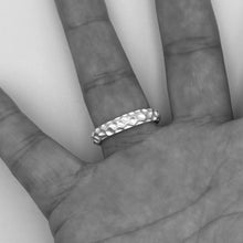 画像をギャラリービューアに読み込む, Ring “Crater”｜CRAFT TALES（クラフトテイルズ）
