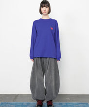 画像をギャラリービューアに読み込む, 【期間限定】ドローイング ネコ ロンTee｜Nora Lily（ノラリリー）
