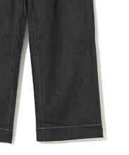 画像をギャラリービューアに読み込む, DENIM RELAX PANTS（POPUP限定）｜MODE COMMUTER（モードコミューター）
