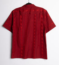 画像をギャラリービューアに読み込む, Dark Red Kimono Shirts｜SAI Japan Vintage（サイジャパンヴィンテージ）
