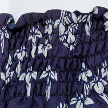 画像をギャラリービューアに読み込む, Halter Top – Navy Floral｜SAI Japan Vintage（サイジャパンヴィンテージ）
