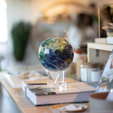 画像をギャラリービューアに読み込む, EARTH WITH CLOUDS（雲のある地球）：エグゼクティブ (6インチ)｜MOVA Globe（モバグローブ）

