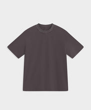 画像をギャラリービューアに読み込む, Washed Jersey Crew Neck T-Shirt（POPUP限定）｜MODE COMMUTER（モードコミューター）
