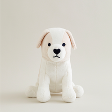 画像をギャラリービューアに読み込む, Mochi Puppy No.3｜OFUNE（オフネ）
