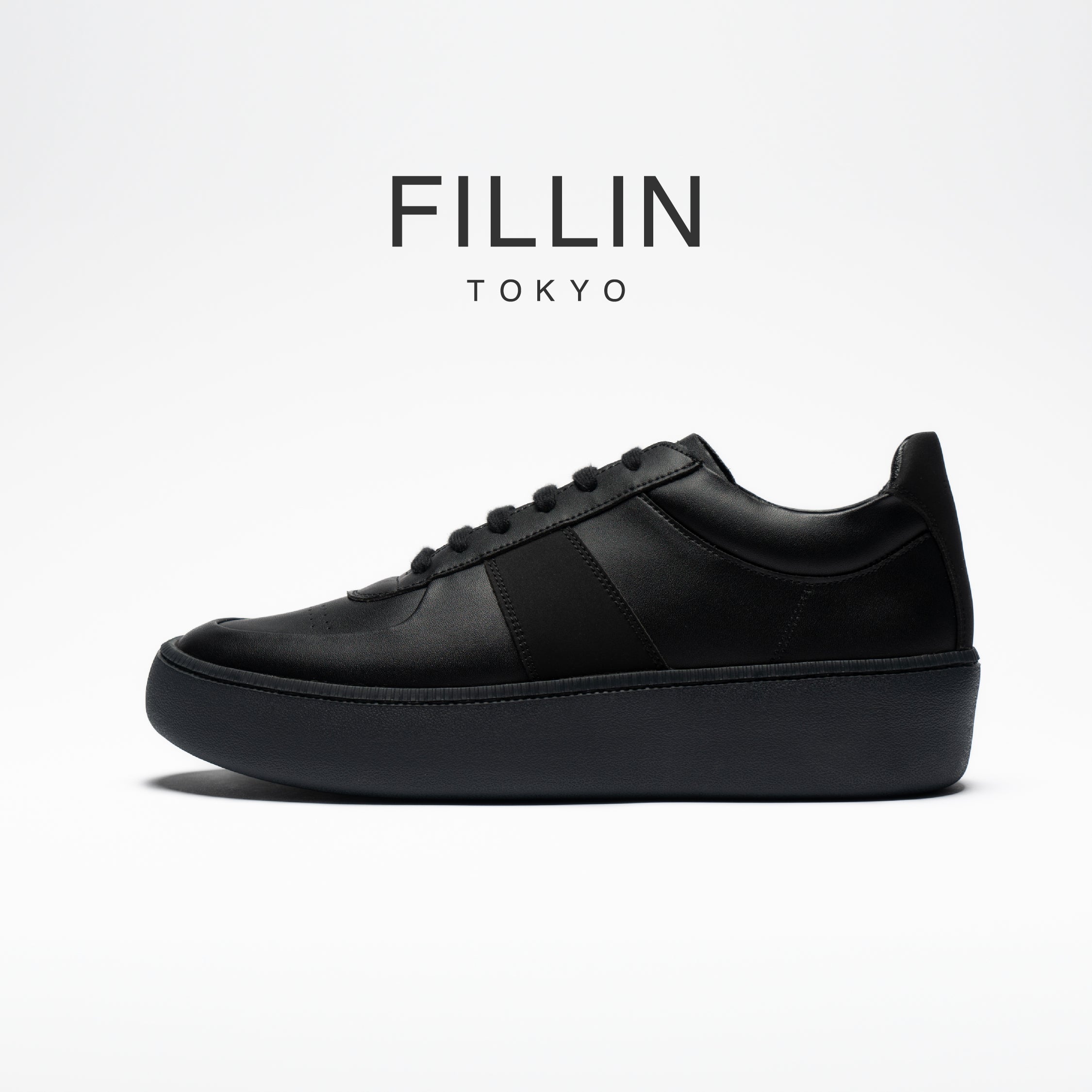 MOAK｜BLACK｜FILLIN（フィルイン）