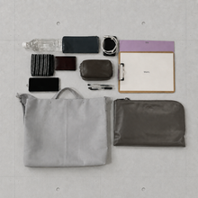 画像をギャラリービューアに読み込む, 2way Shoulder / Mist Gray｜MahL（マール）
