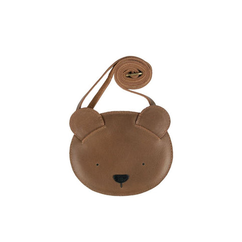 CHUPETERIA 【Donsje】Britta Classic Purse - Bear｜CHUPETERIA（チュペテリア）