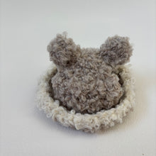 画像をギャラリービューアに読み込む, もふもふベアーハット｜shop ann（ショップ　アン）
