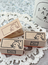 画像をギャラリービューアに読み込む, メモスタンプ｜mh-mignon（エムエイチミニョン）
