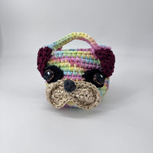 画像をギャラリービューアに読み込む, アニマルBAG　パグ　ブルドッグ　｜an.chu..(アンチュ）
