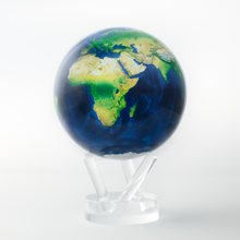 画像をギャラリービューアに読み込む, EARTH（地球）：パーソナル (4.5インチ)｜MOVA Globe（モバグローブ）
