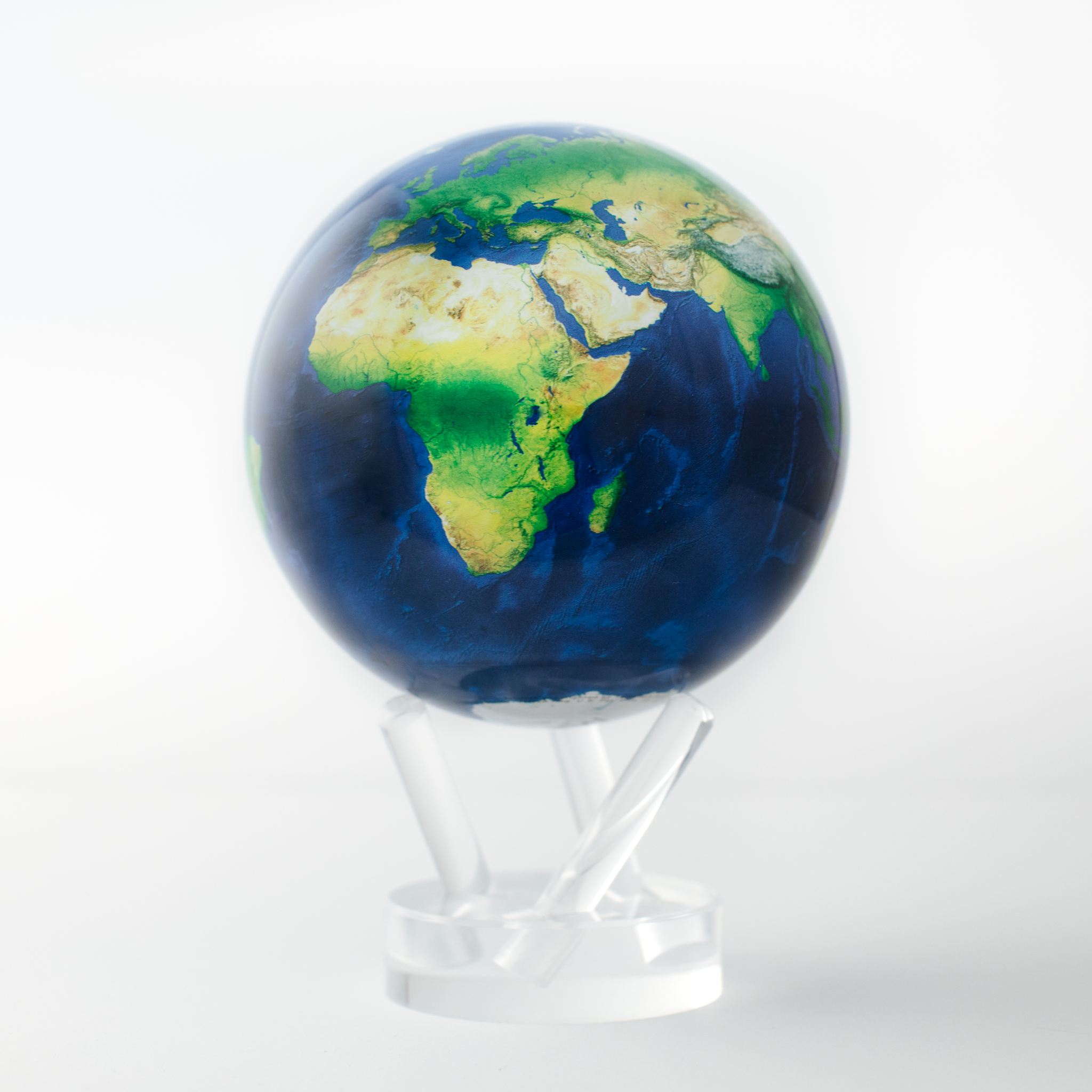 EARTH（地球）：パーソナル (4.5インチ)｜MOVA Globe（モバグローブ