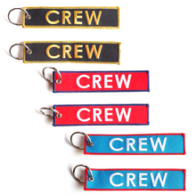 画像をギャラリービューアに読み込む, キーホルダー  CREW Long ｜Skyart JAPAN（スカイアートジャパン）
