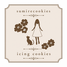 画像をギャラリービューアに読み込む, Thank you クッキー｜sumirecookies（スミレクッキーズ）

