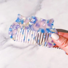 画像をギャラリービューアに読み込む, ネコの前髪コーム｜sugar.C beauty（シュガーシービューティー）
