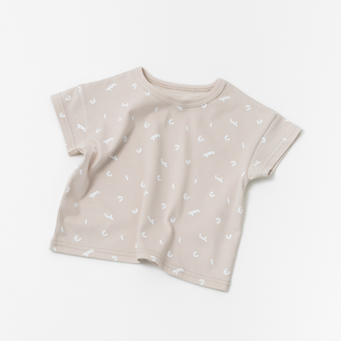 minima arca LOGO TEE SHIRT｜minima arca（ミニマアルカ）