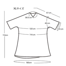 画像をギャラリービューアに読み込む, 黒 扇面文様 留袖ワンピース 留袖リメイク｜OUNCHAN（オウンチャン）
