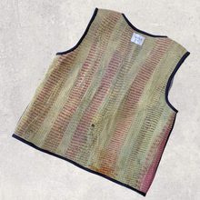 画像をギャラリービューアに読み込む, vintage kantha vest #3｜ananyaﾕｲｲﾂﾑﾆ（アナンヤユイイツムニ）
