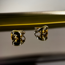 画像をギャラリービューアに読み込む, Silent Deform Hoops – Contrast Edition｜Lyvi（ライヴィ）
