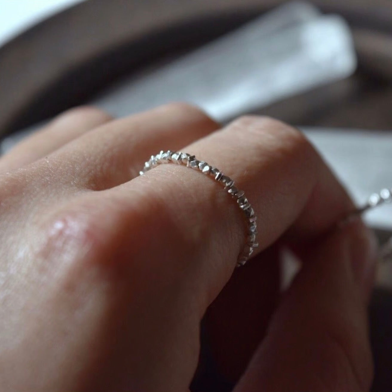 新作【silver】カレンシルバー リング｜YEAH.JAPAN（イエアジャパン）