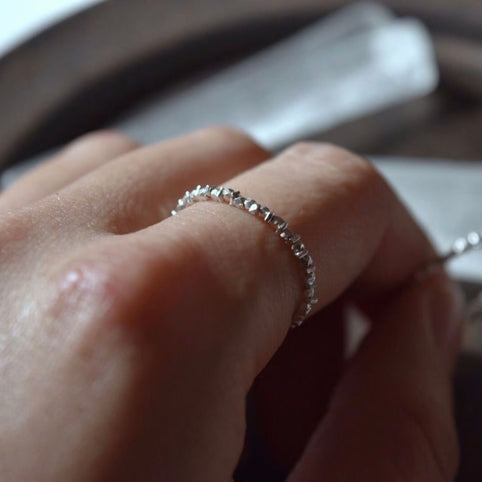 YEAH.JAPAN 新作【silver】カレンシルバー リング｜YEAH.JAPAN（イエアジャパン）