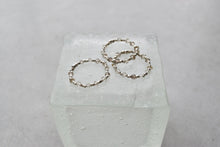 画像をギャラリービューアに読み込む, 新作◇クォーツとカレンシルバーのリズミカルリング｜YEAH.JAPAN（イエアジャパン）
