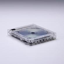 画像をギャラリービューアに読み込む, Instant Disc Audio Cp1(clear)｜km５（ケイエムファイブ）
