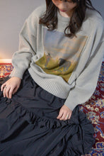 画像をギャラリービューアに読み込む, horse knit｜Mistletoe（ミソルト）
