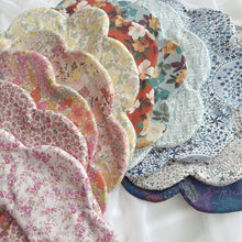 画像をギャラリービューアに読み込む, 【Liberty flowers】baby gift set｜Lutin（リュタン）
